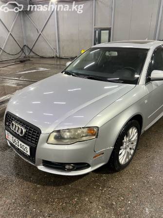 Audi A4 III (B7) 2.0 AT 4WD