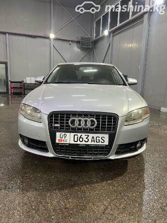 Audi A4 III (B7) 2.0 AT 4WD
