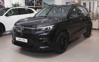 Volkswagen Tiguan II (China Market) L 2.0 AMT 4WD