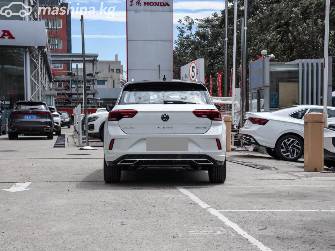 Volkswagen T-Roc I Рестайлинг 1.5 AMT