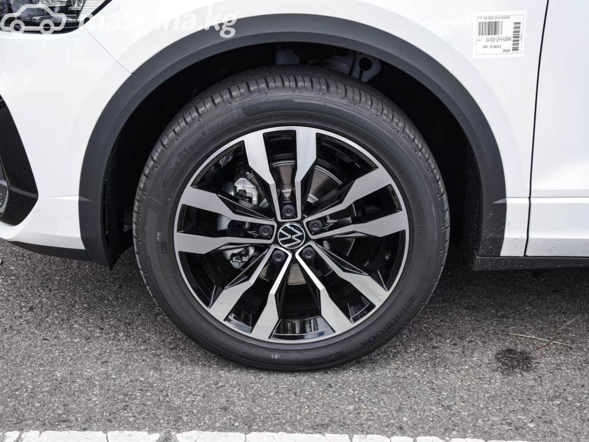 Volkswagen T-Roc I Рестайлинг 1.5 AMT