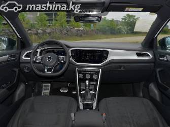 Volkswagen T-Roc I Рестайлинг 1.5 AMT
