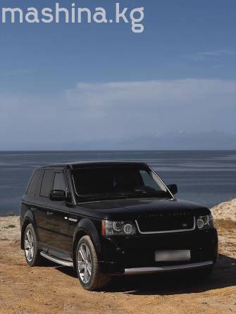 Land Rover Range Rover Sport I Рестайлинг
