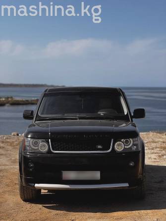 Land Rover Range Rover Sport I Рестайлинг