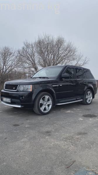 Land Rover Range Rover Sport I Рестайлинг