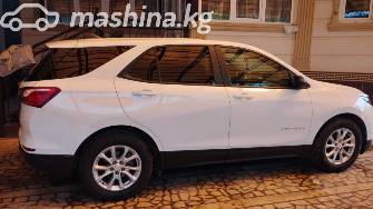 Chevrolet Equinox III 1.5 AT