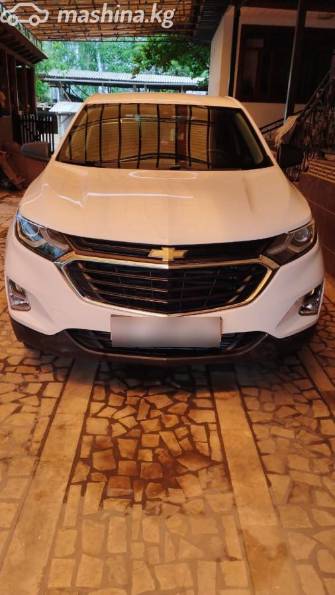 Chevrolet Equinox III 1.5 AT