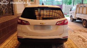 Chevrolet Equinox III 1.5 AT