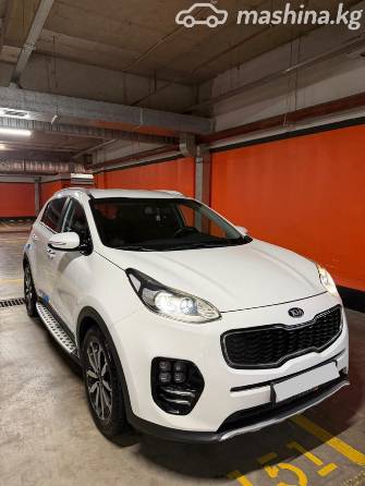 Kia Sportage IV 1.7d AMT