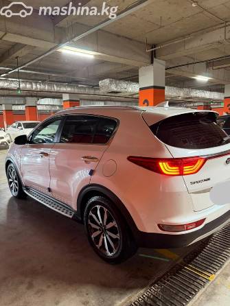 Kia Sportage IV 1.7d AMT