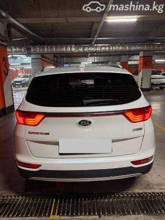 Kia Sportage IV 1.7d AMT