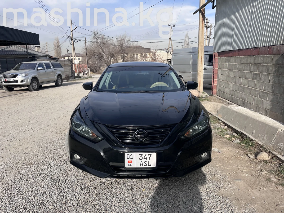 Nissan Teana III 2.0 CVT