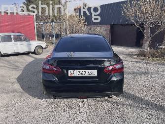 Nissan Teana III 2.0 CVT