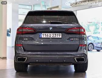 BMW X5 IV (G05/G18) M50i 4.4 AT 4WD