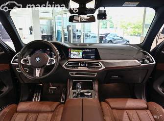 BMW X5 IV (G05/G18) M50i 4.4 AT 4WD