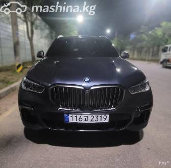 BMW X5 IV (G05/G18) M50i 4.4 AT 4WD