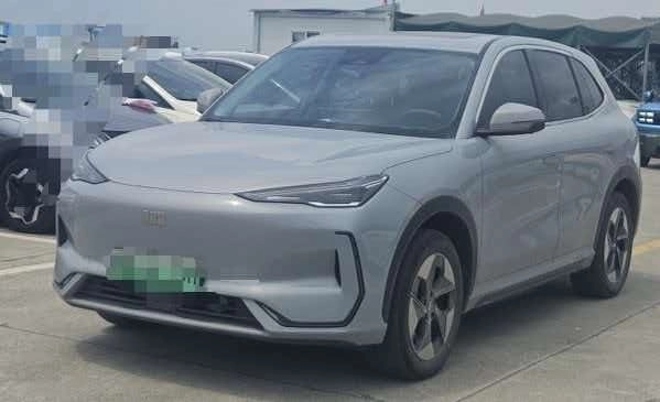 Geely Galaxy E5 49.52 kWh Electro AT