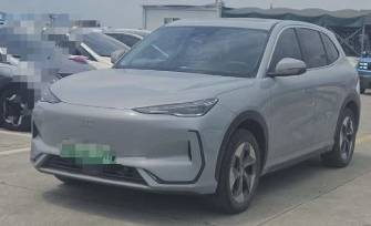 Geely Galaxy E5 49.52 kWh Electro AT
