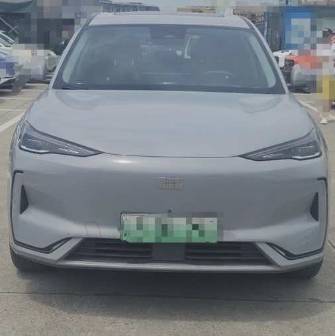 Geely Galaxy E5 49.52 kWh Electro AT
