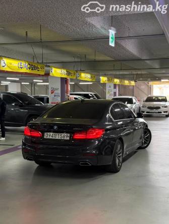 BMW 5 серии VII (G30/G31) 520d xDrive 2.0d AT 4WD