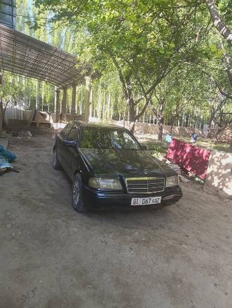 Mercedes-Benz C-Класс I (W202) 180 1.8 MT