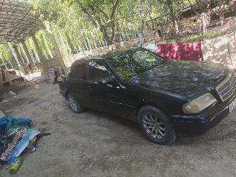 Mercedes-Benz C-Класс I (W202) 180 1.8 MT