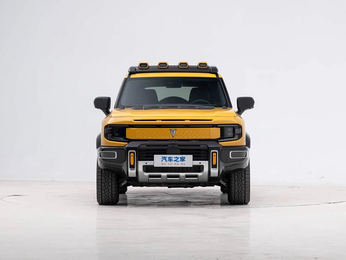 Changan Deepal G318 1.5hyb AT 4WD