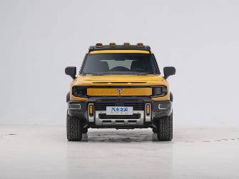 Changan Deepal G318 1.5hyb AT 4WD