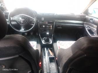 Audi A4 I (B5) 1.8 MT 4WD