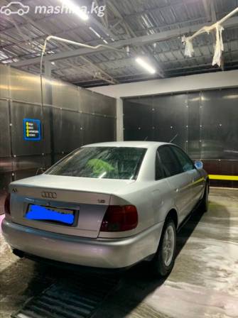 Audi A4 I (B5) 1.8 MT 4WD
