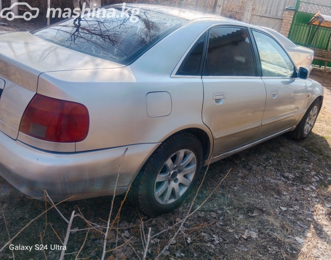 Audi A4 I (B5) 1.8 MT 4WD