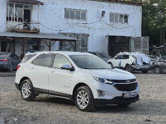 Chevrolet Equinox III 1.6d AT