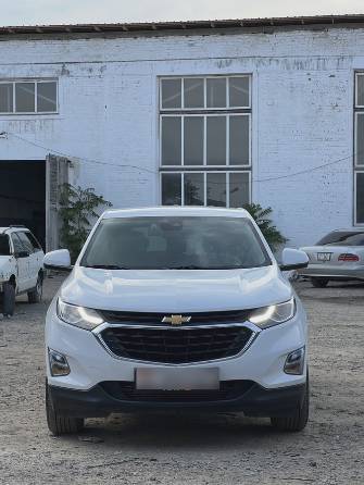 Chevrolet Equinox III 1.6d AT