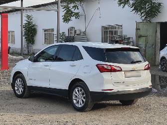 Chevrolet Equinox III 1.6d AT
