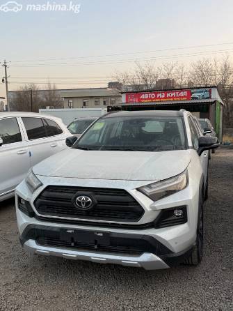 Toyota RAV4 V (XA50) 2.0 CVT 4WD