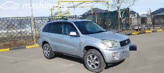 Toyota RAV4 II (XA20) 2.0 MT 4WD