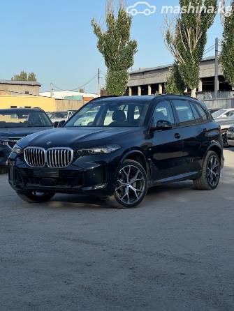 BMW X5 IV (G05/G18) Рестайлинг 30Li 2.0 AT 4WD