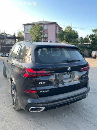 BMW X5 IV (G05/G18) Рестайлинг 30Li 2.0 AT 4WD