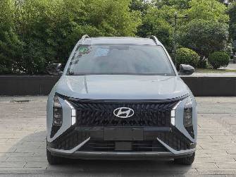Hyundai ix35 II Рестайлинг 2.0 AT