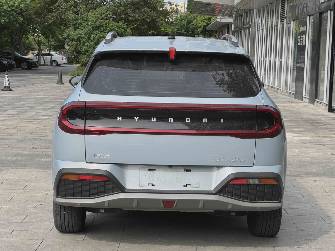 Hyundai ix35 II Рестайлинг 2.0 AT