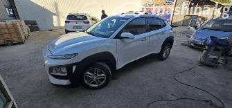 Hyundai Kona I 1.6 AMT 4WD