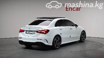 Mercedes-Benz A-Класс AMG II (W177) 35 AMG 2.0 AMT 4WD