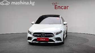 Mercedes-Benz A-Класс AMG II (W177) 35 AMG 2.0 AMT 4WD