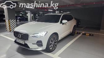 Volvo XC60 II Рестайлинг 2.0 AT 4WD