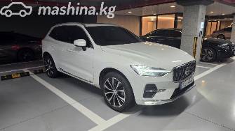 Volvo XC60 II Рестайлинг 2.0 AT 4WD