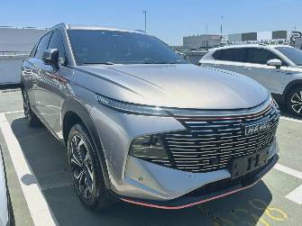 Haval Shenshou 1.5hyb AT