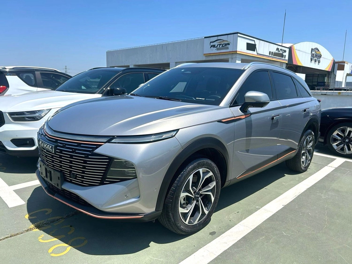 Открыть фото Haval Shenshou 1.5hyb AT