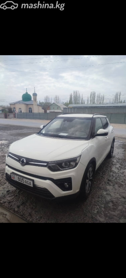 Открыть фото SsangYong Tivoli I Рестайлинг 1.5 AT