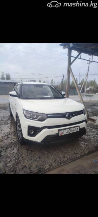 SsangYong Tivoli I Рестайлинг 1.5 AT