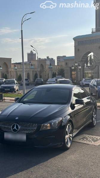 Mercedes-Benz CLA I (C117, X117) 250 2.0 AMT